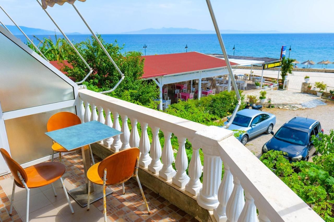 Villa Gjika Кепаро Экстерьер фото