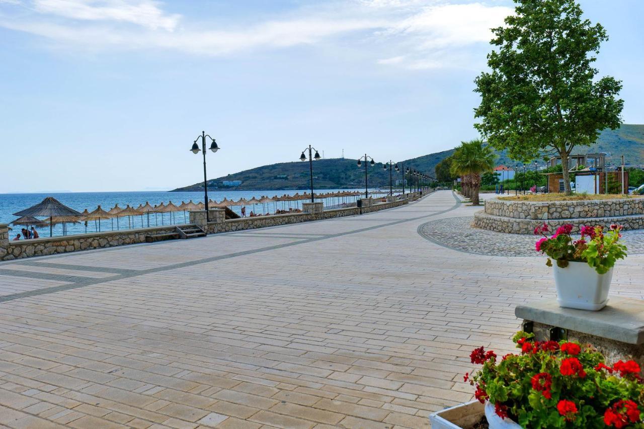 Villa Gjika Кепаро Экстерьер фото