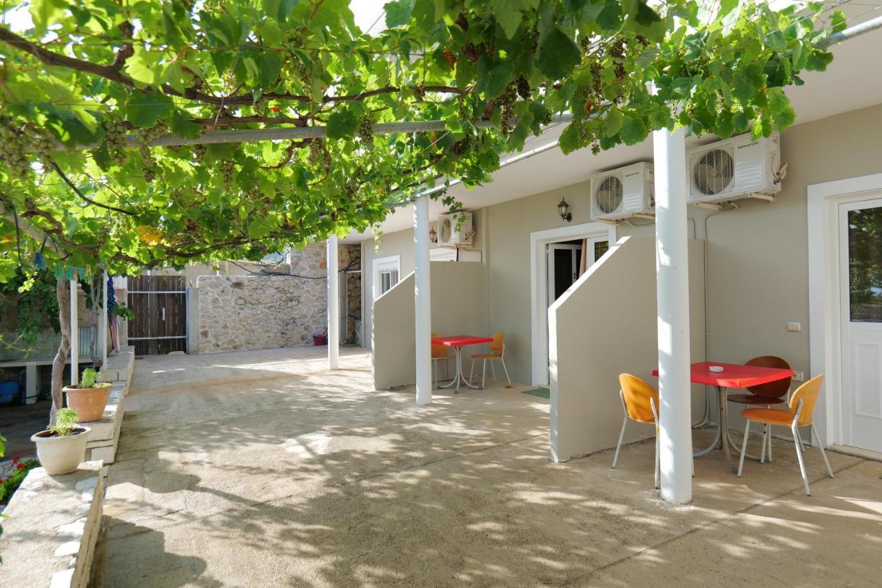 Villa Gjika Кепаро Экстерьер фото
