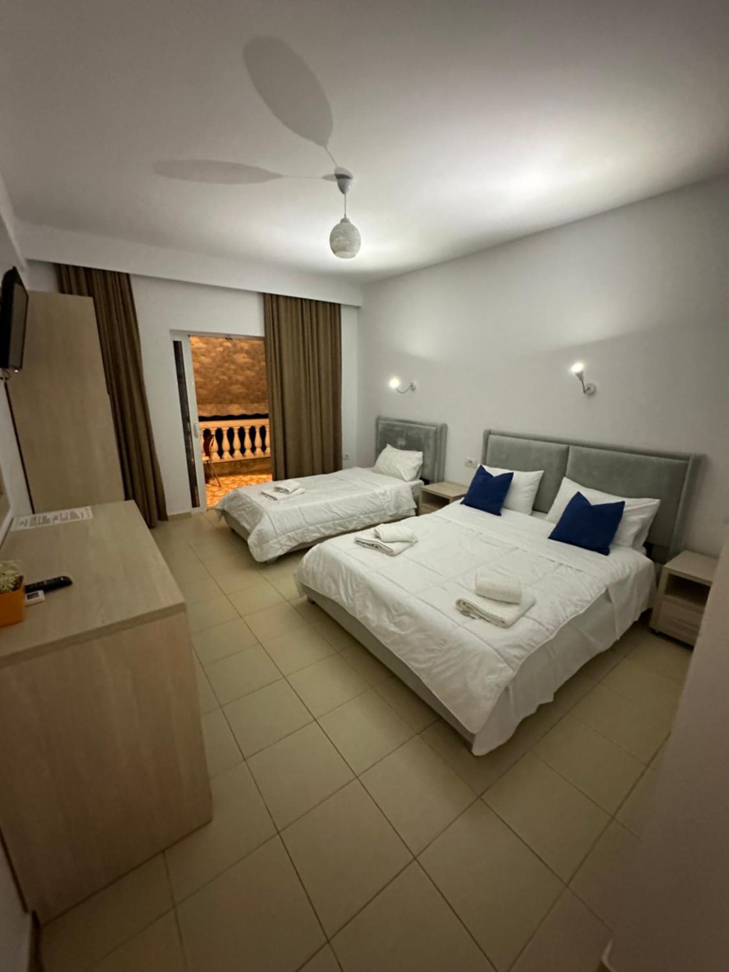 Villa Gjika Кепаро Экстерьер фото